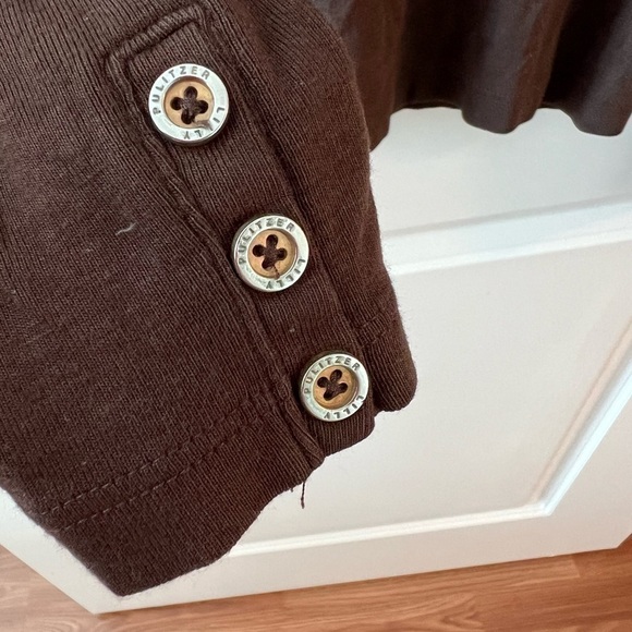 Lilly Pulitzer Long sleeve Top - Picture 7 of 14